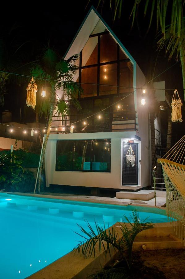 Xtambaa Cabins & Spa Only Adults El Cuyo Extérieur photo