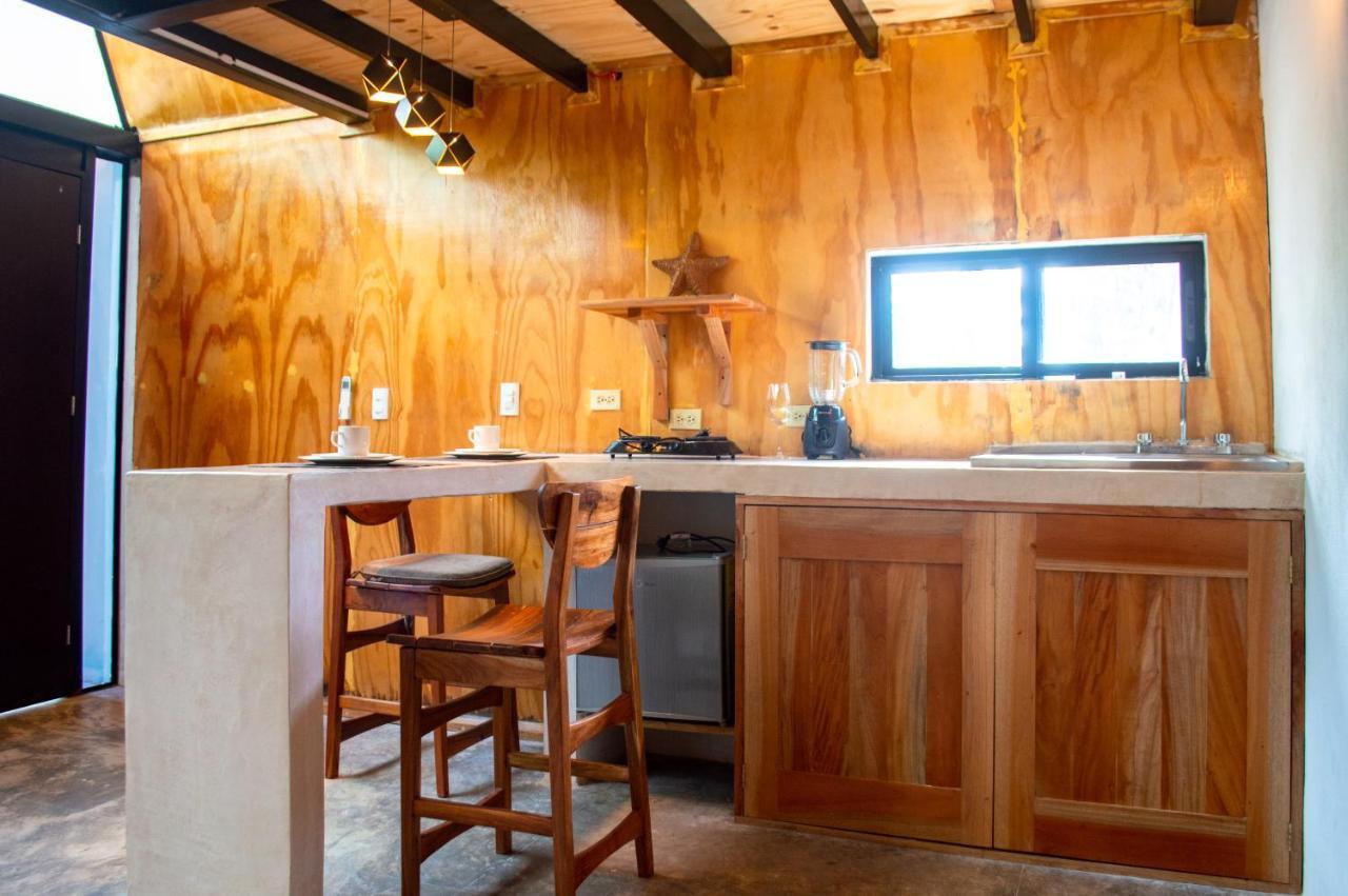 Xtambaa Cabins & Spa Only Adults El Cuyo Extérieur photo