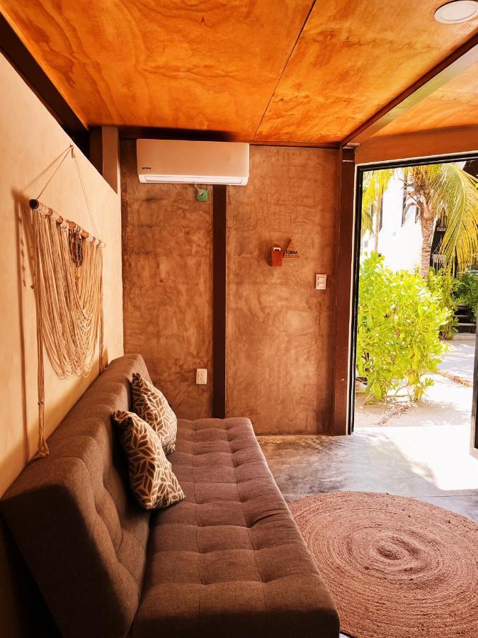 Xtambaa Cabins & Spa Only Adults El Cuyo Extérieur photo