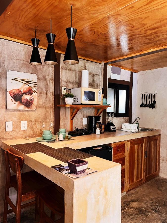Xtambaa Cabins & Spa Only Adults El Cuyo Extérieur photo