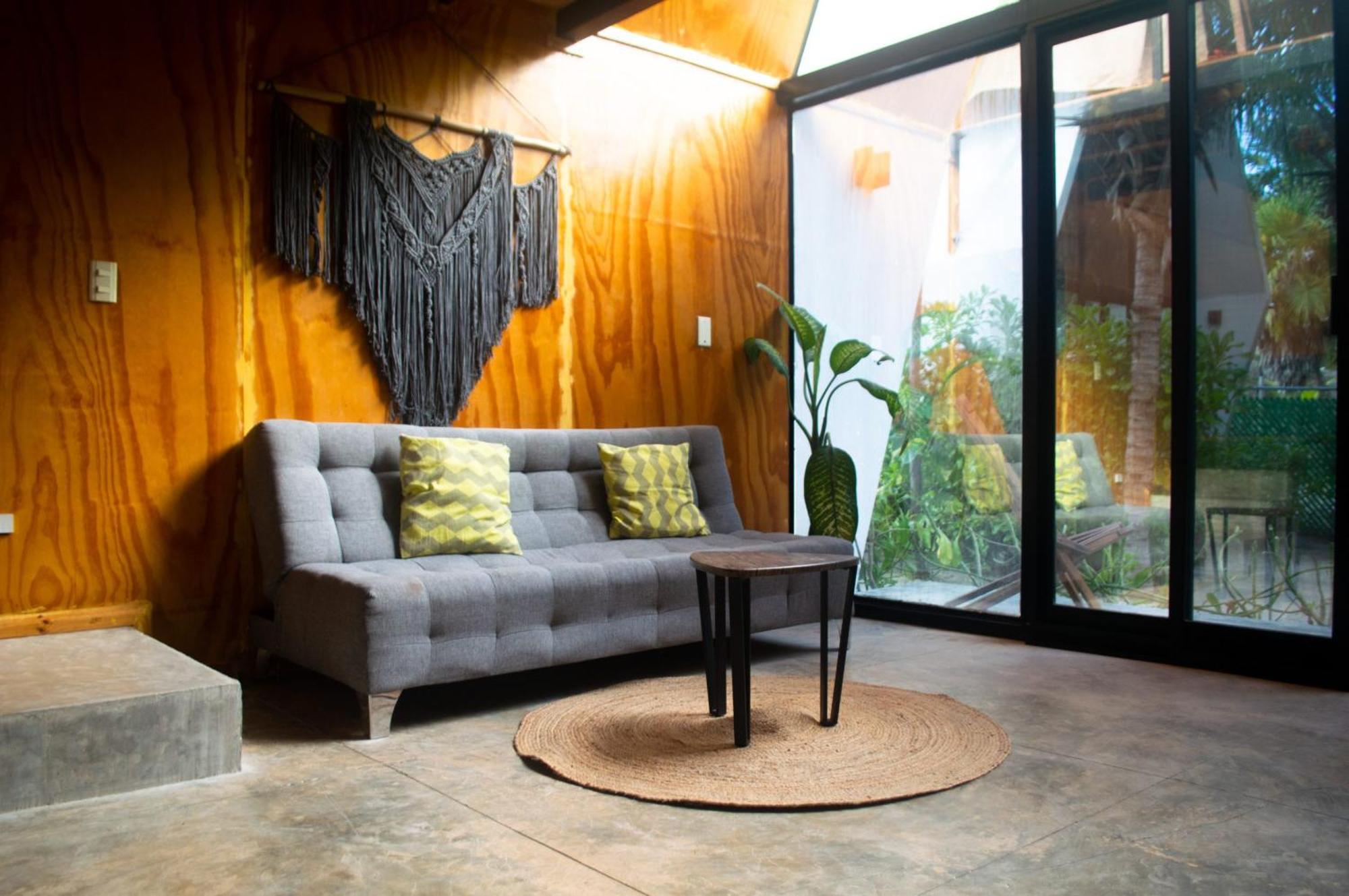 Xtambaa Cabins & Spa Only Adults El Cuyo Extérieur photo